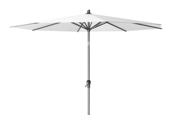  Platinum | Parasol Riva Ø270 cm | Wit 758343-31